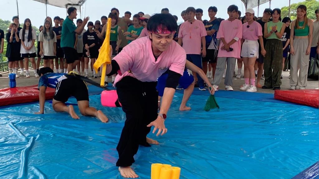 《綜藝大集合》主持C位突換人站！ 郭忠祐扛大任驚喜喊：沒想到這麼快