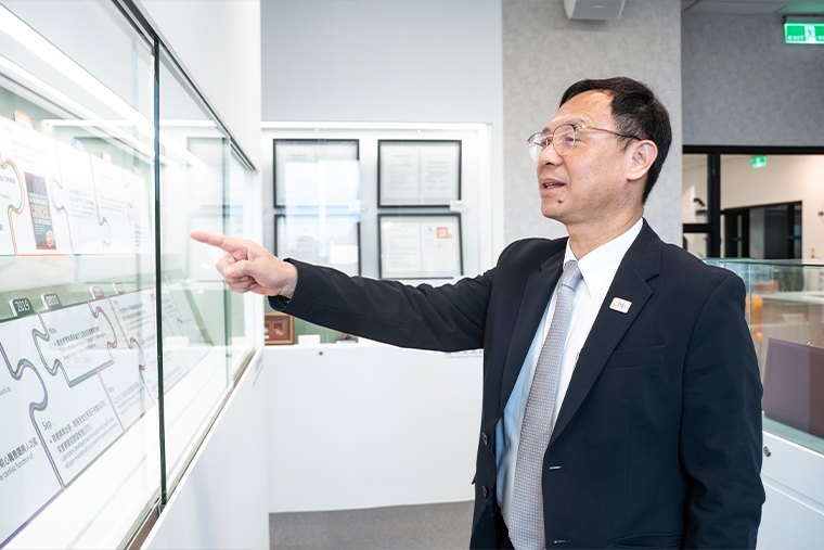 健保30有成！ 石崇良：從治病到健康、永續與健康平權