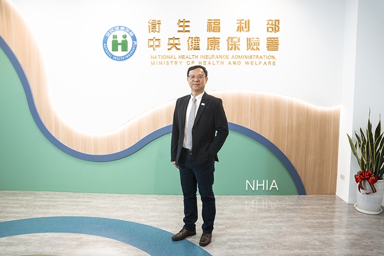 健保30有成！ 石崇良：從治病到健康、永續與健康平權