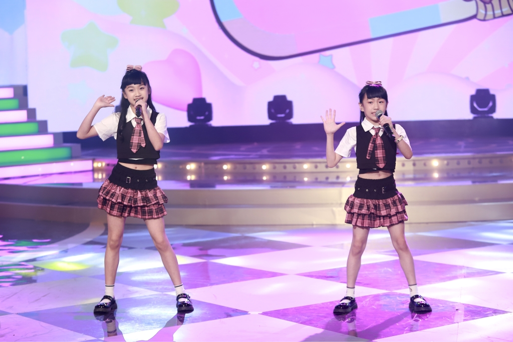 《冰冰Show》孩子王「激戰14週」終分勝負！小選手淘汰爆哭 白冰冰「得知一事」後台狂道歉