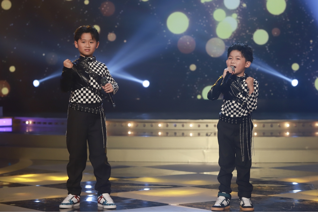 《冰冰Show》孩子王「激戰14週」終分勝負！小選手淘汰爆哭 白冰冰「得知一事」後台狂道歉