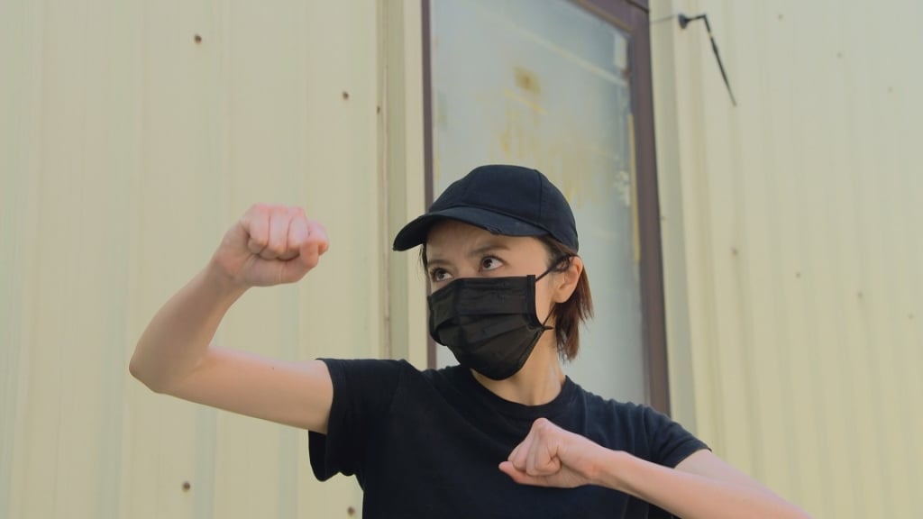 王瞳《好運來》搏命演出「化身女打仔」!黃文星全身痠痛:像被卡車輾過