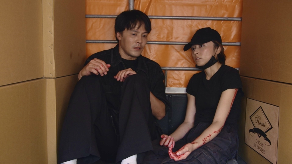 王瞳《好運來》搏命演出「化身女打仔」!黃文星全身痠痛:像被卡車輾過