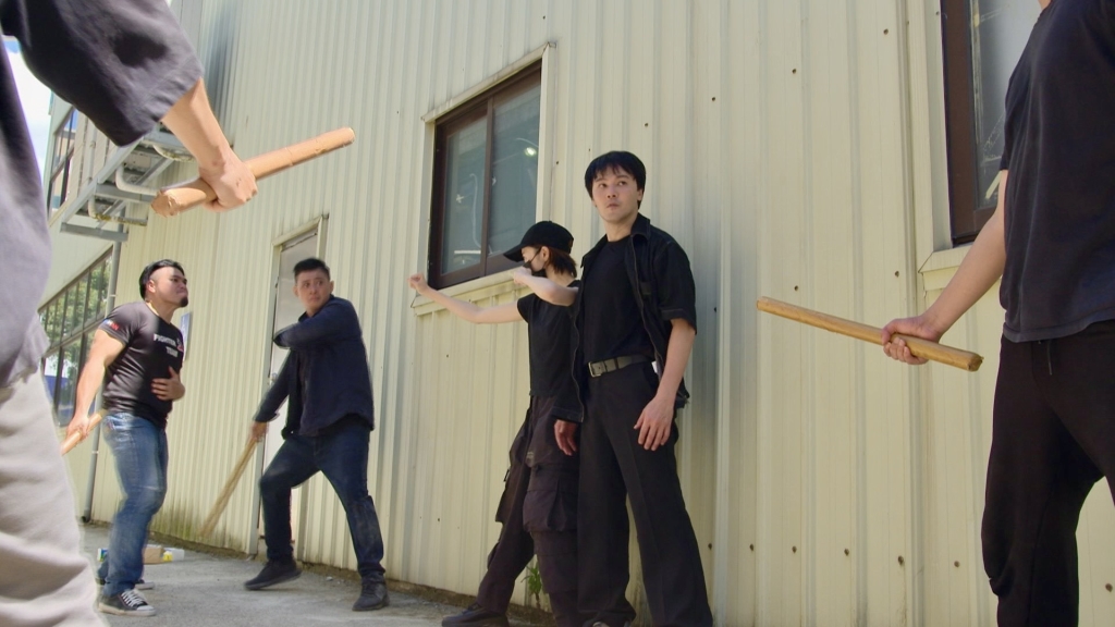 王瞳《好運來》搏命演出「化身女打仔」!黃文星全身痠痛:像被卡車輾過