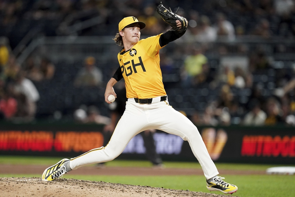 MLB(影)／22歲的他完成只有5個人做到的事！錢德勒前2戰各投4局沒有空手而回