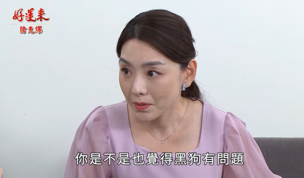 《好運來-EP177精彩片段》美女團大破案 黑狗被逮?