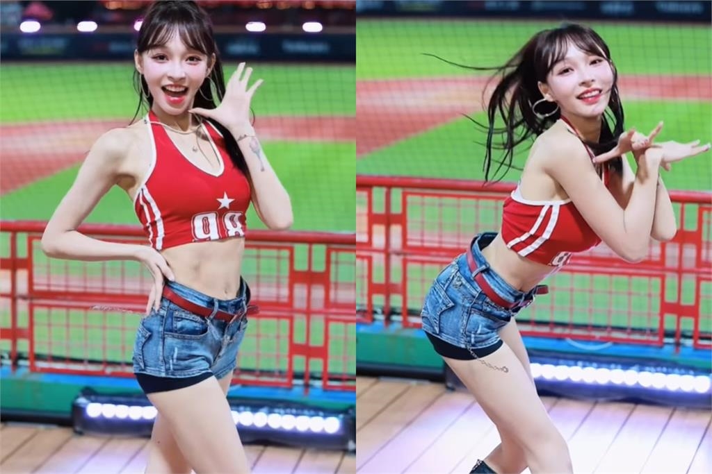 林襄上空裹薄布「根根肋骨1秒浮出來」！真實身材太炸裂…網嚇瘋：差點認不出