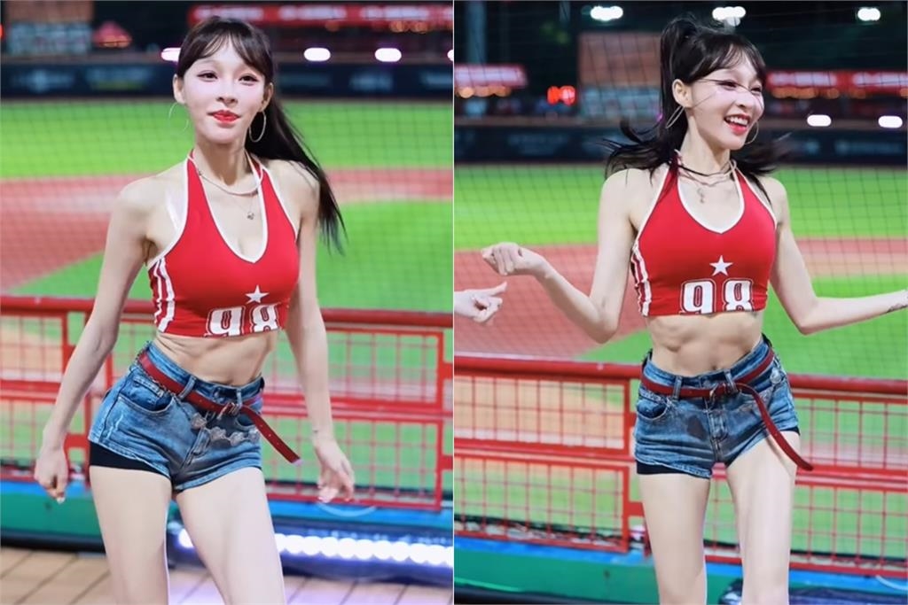 林襄上空裹薄布「根根肋骨1秒浮出來」！真實身材太炸裂…網嚇瘋：差點認不出