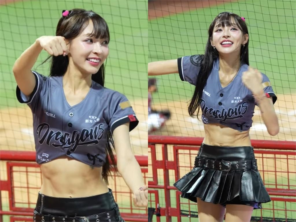 林襄上空裹薄布「根根肋骨1秒浮出來」！真實身材太炸裂…網嚇瘋：差點認不出