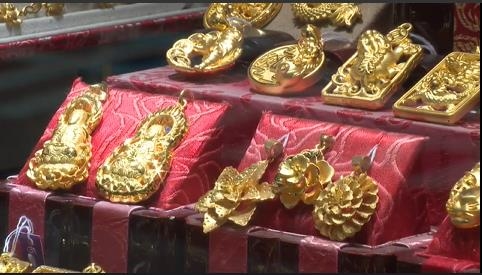 真的嗎？　滙豐調查：台灣富裕投資人提高黃金投資比重逾兩倍