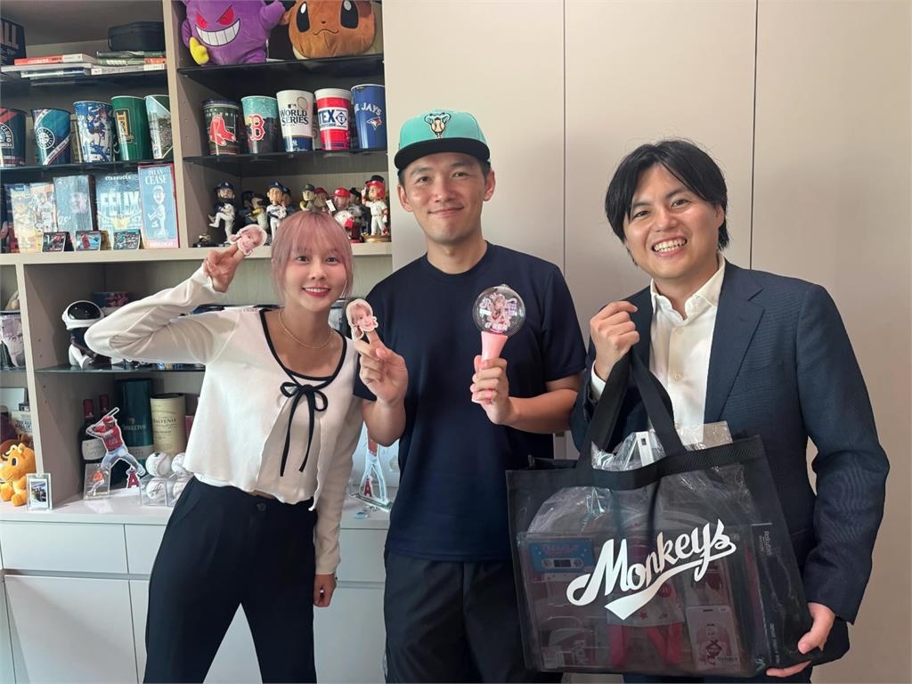 樂天高層親自帶禮赴南部致意 台南Josh「拒阿杰登門」:不接受他的道歉