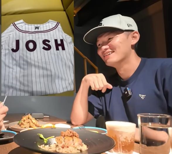 樂天高層親自帶禮赴南部致意 台南Josh「拒阿杰登門」:不接受他的道歉