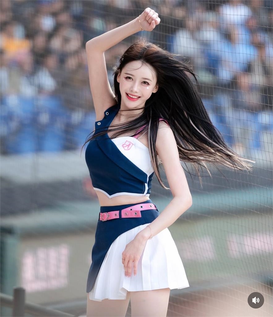 紫微看運動／「一換地圖，氣場就爆表！」李雅英來台灣人氣全開的秘密解析