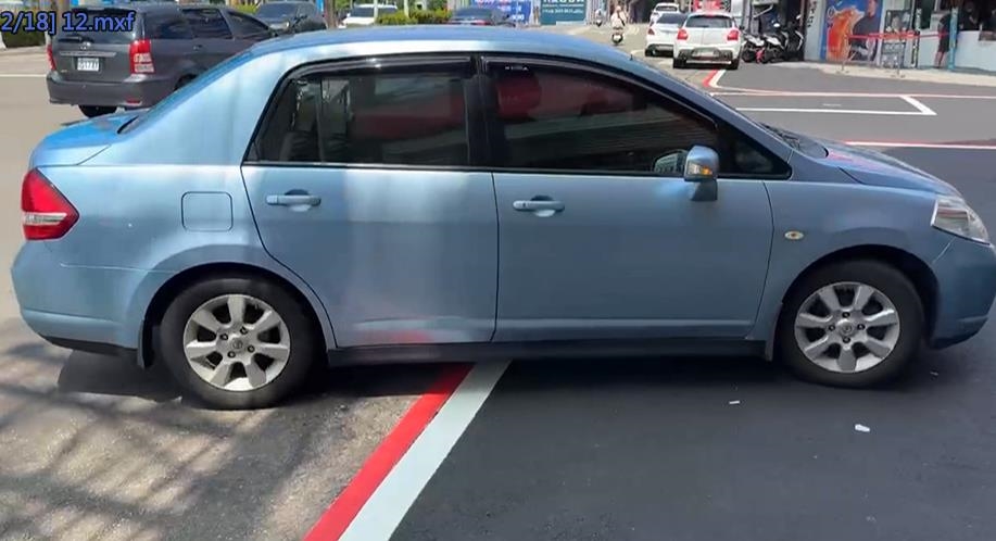 靜宜大學商圈道路90度轉彎　網友諷「天兵設計」