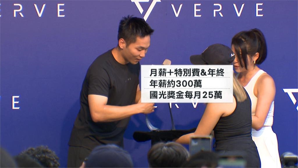 奧運金牌入閣！　李洋「棄3千萬代言費」接掌運動部