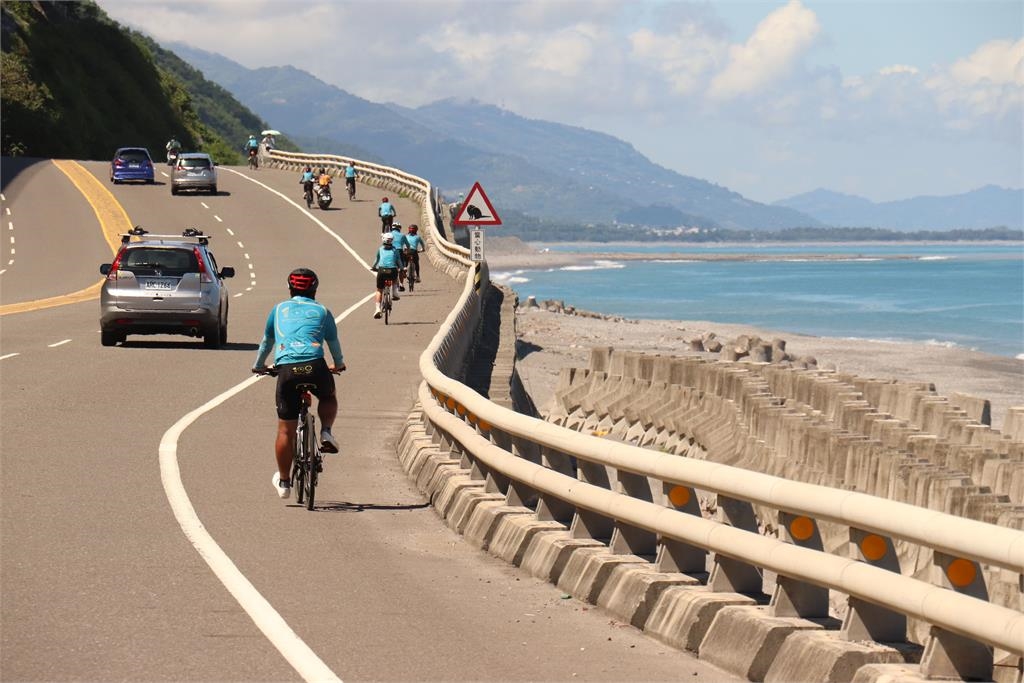 鐵馬環台EP4／山海絕景一覽無遺！單車環島花東怎麼騎秘訣大公開