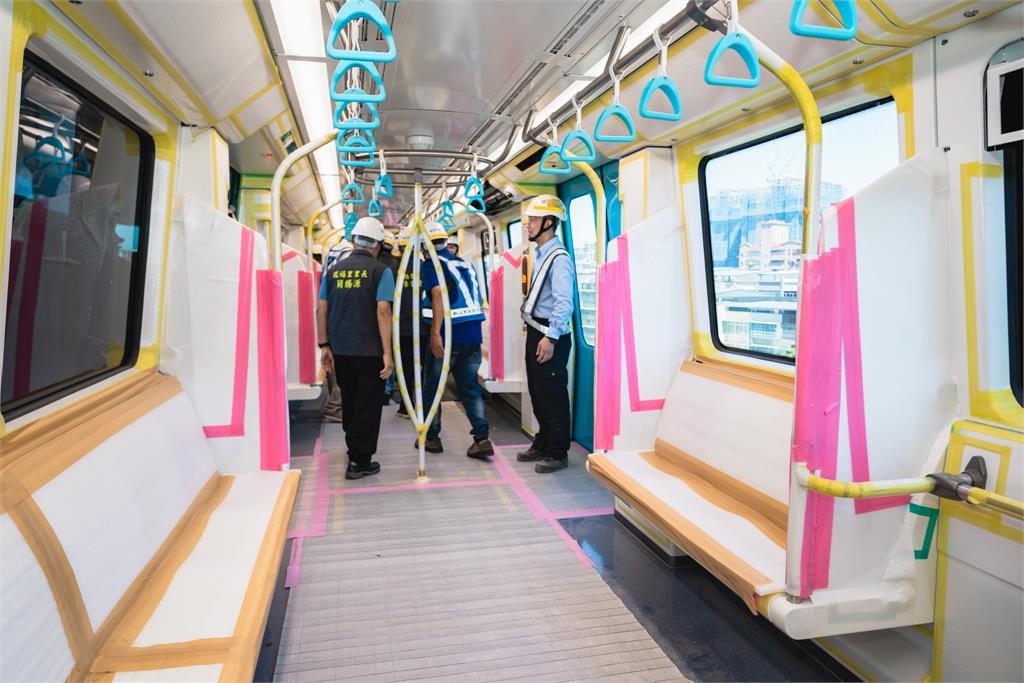 快新聞／捷運三鶯線進度破九成   蘇巧慧喊中央地方合作：期盼早日通車