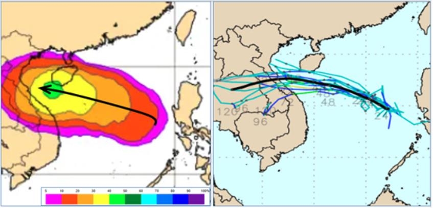 南海「新擾動93W」成颱機率UP！見「台灣遠海1情況」專家示警了
