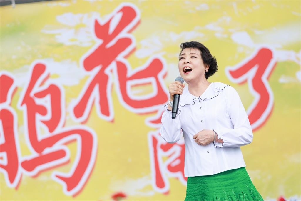 9/6午3時「清風幽徑為知音」郭博州創作個展 簡文秀高歌祝福