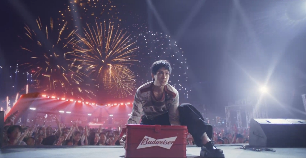 石知田拍《男公館》體脂掉到8點多!殺青後緊接新作 自曝「腹肌更清晰」