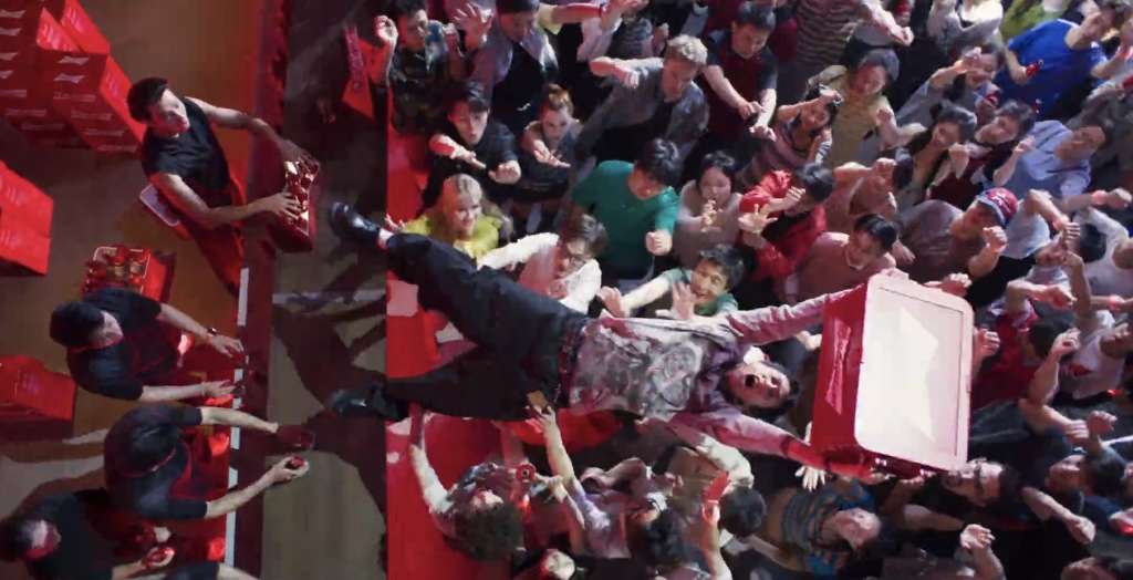 石知田拍《男公館》體脂掉到8點多!殺青後緊接新作 自曝「腹肌更清晰」