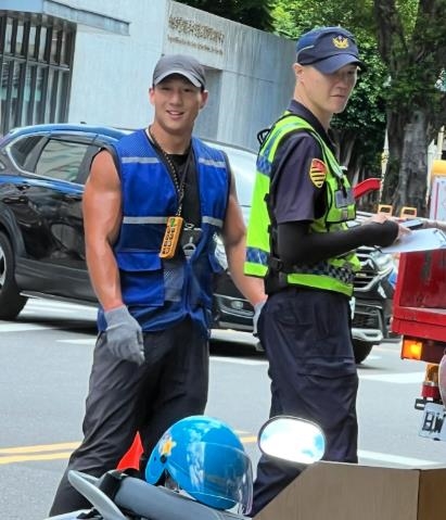 拖車巨肌炸裂「三重蘇志燮」私帳被神出!竟是斜槓達人「外頭兼差」真相說了