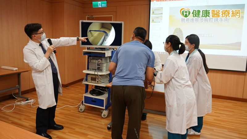 女肺癌病人八成不抽菸　醫籲：早期篩檢避免惡化