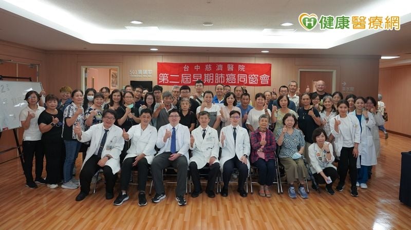 女肺癌病人八成不抽菸　醫籲：早期篩檢避免惡化