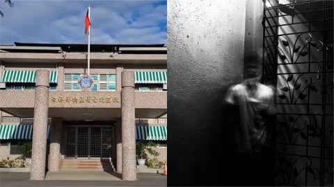 台北監獄命案驚傳「靈異事件」!獄友親睹「冤魂蹲囚房哭泣」連管理員都怕