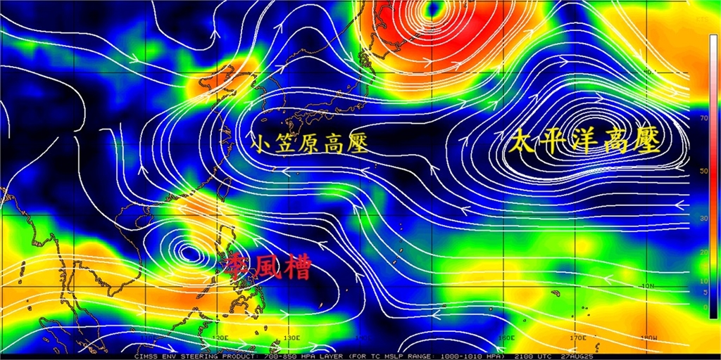 颱風窩又變強！鄭明典曬1圖示警「一週後台灣恐受影響」最慘下場曝光