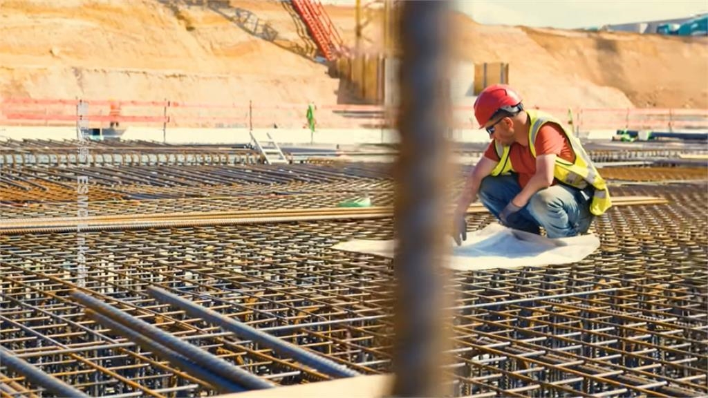 台積電德國廠最新進度曝　動土滿一年！助攻台德雙邊貿易