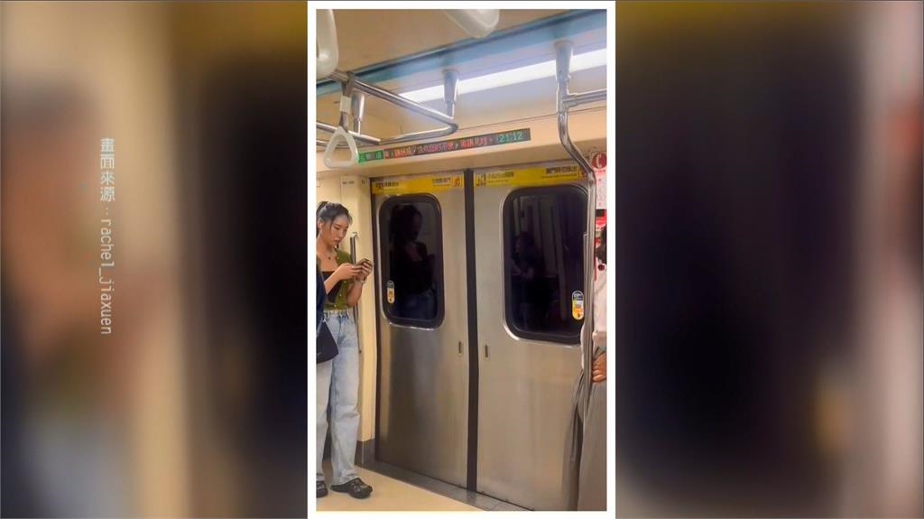 好險夠深!6.0地震 震撼北台灣 北捷一度疏散旅客