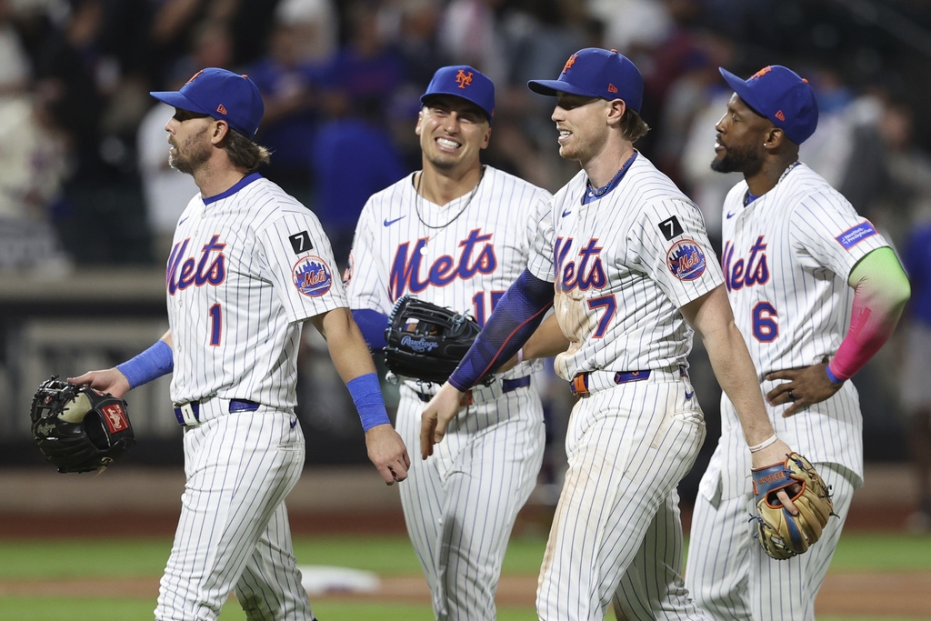 MLB／「宇宙道奇」的剋星費城人居然怕「這一隊」！客場對戰吞10連敗尚未中斷