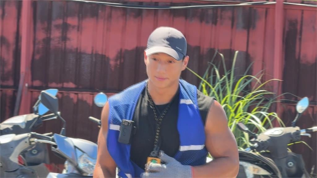 帥哥拖吊車司機爆紅 網友:超像王陽明.韓星蘇志燮