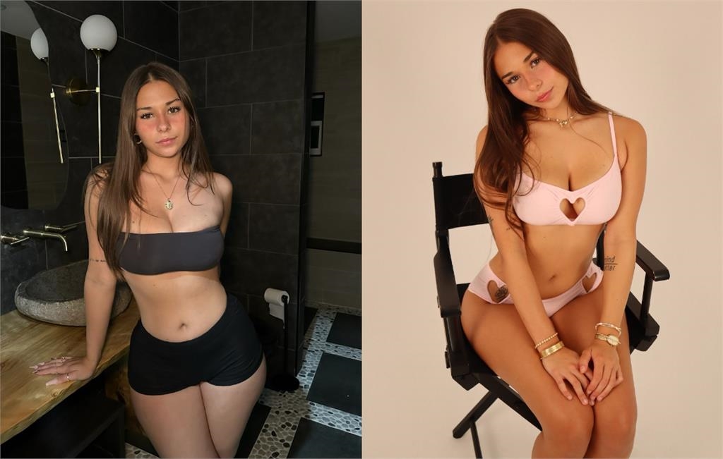 20歲情色網美「1年半猛賺25億」驚吐:我還在室!昔被開價7位數「買童貞」