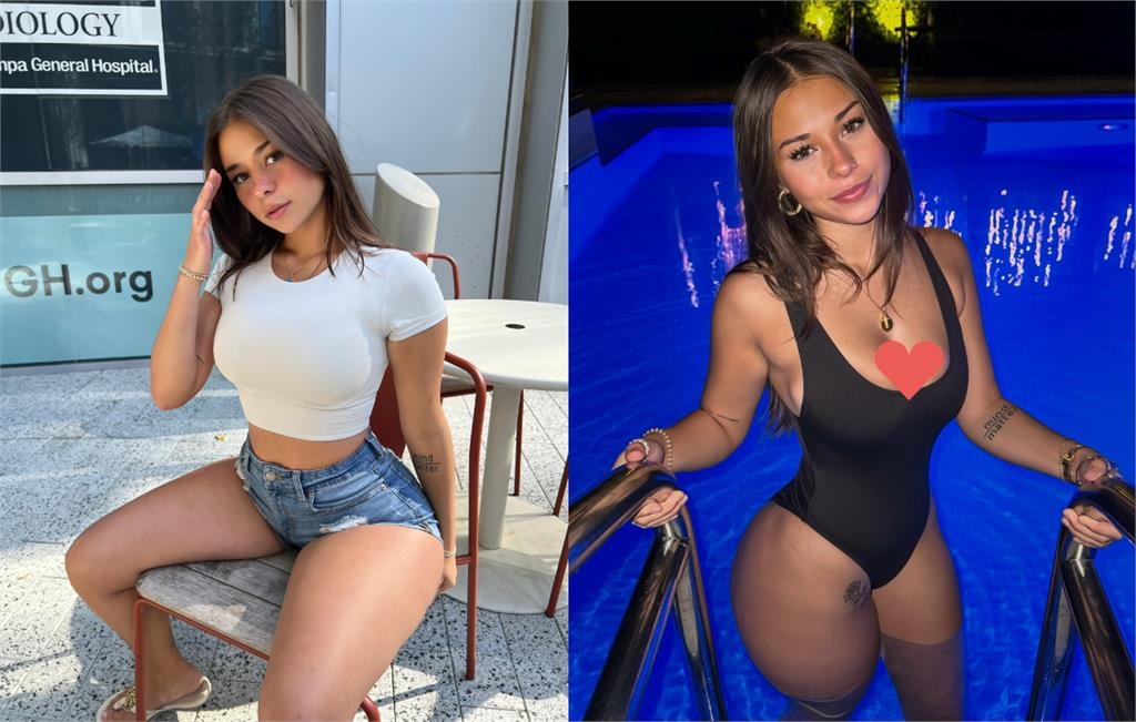 20歲情色網美「1年半猛賺25億」驚吐:我還在室!昔被開價7位數「買童貞」