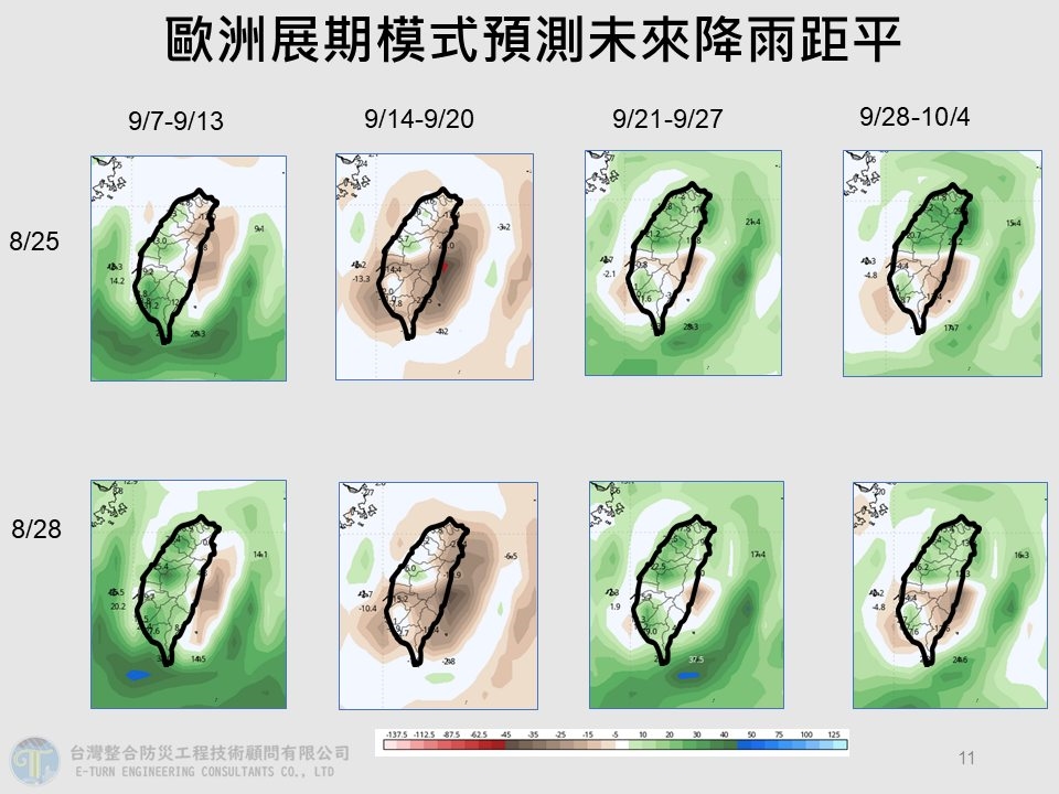 「藍湖颱風」預計明日生成 未來10天「降雨熱區曝光」專家揭熱帶低壓對台影響