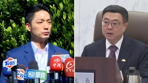 蔣萬安嗆中央「你裝冷氣我繳電費」　綠營齊砲轟