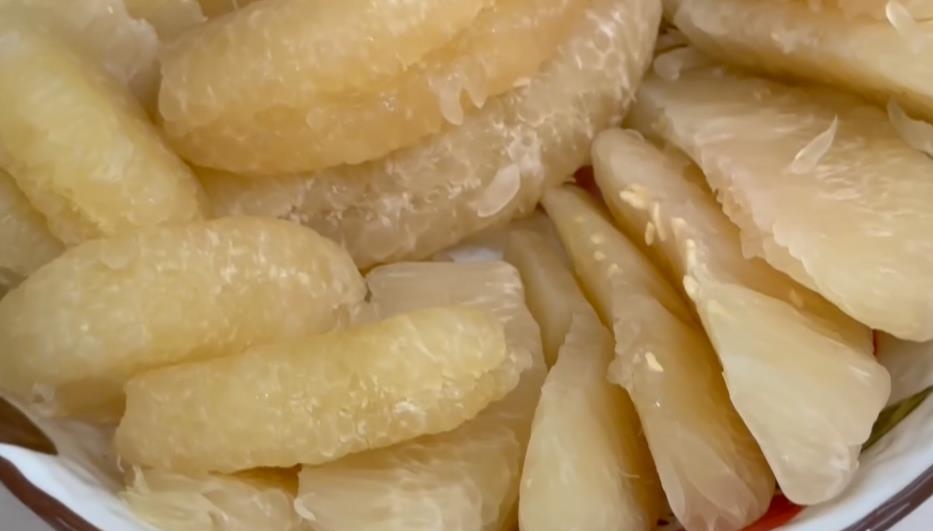 斗六文旦挺過颱風重創　甜度品質佳且不漲價