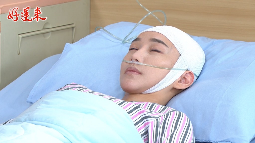 都是你害的!曾子益《好運來》再送阿嬤躺醫院 網酸:快湊一桌麻將了