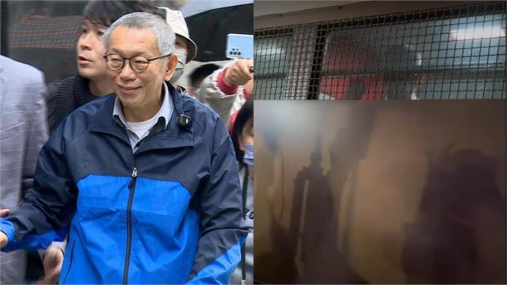 柯文哲北所「苦行生活」流出!比「蔡依林9點半還早睡」22字被押原因曝光了