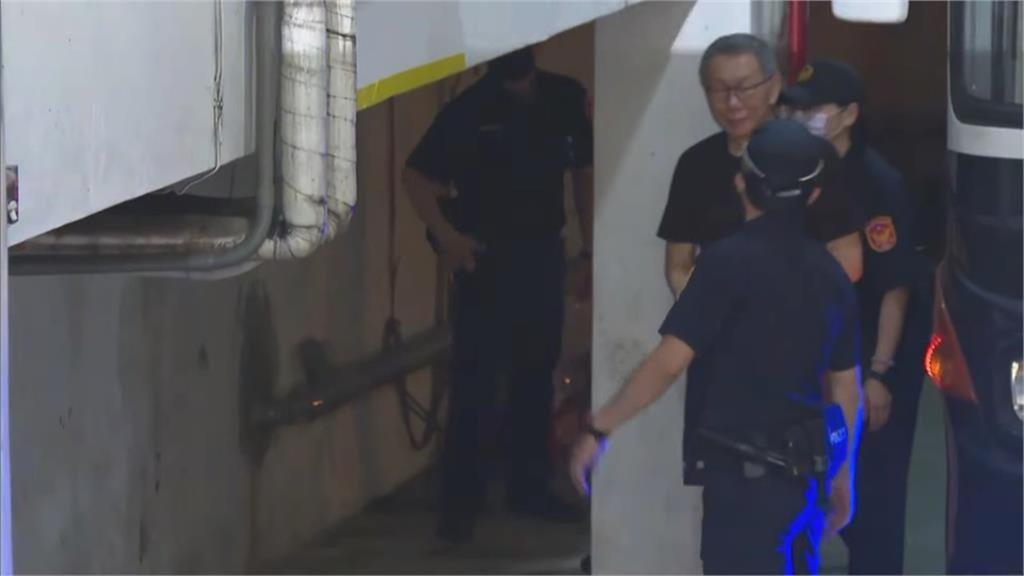 柯文哲北所「苦行生活」流出!比「蔡依林9點半還早睡」22字被押原因曝光了