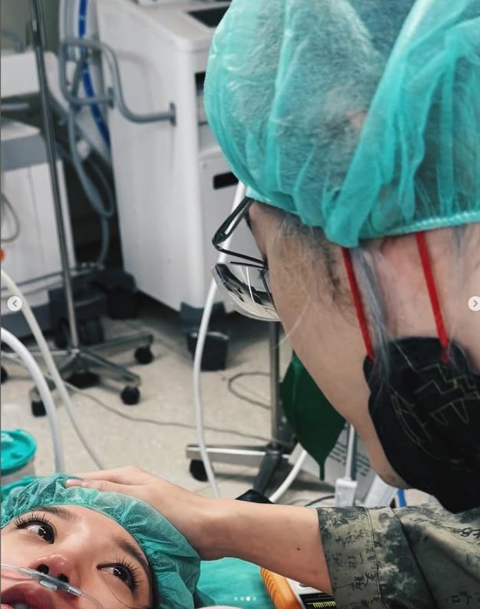 熊仔、李優七夕報喜「宣布前世情人來了」!產房溫馨「1畫面」網全看哭