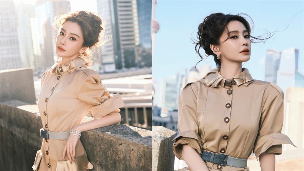 35歲Angelababy「0修圖近況」曝　逆齡美貌「原地封神」網：顏霸的威力！