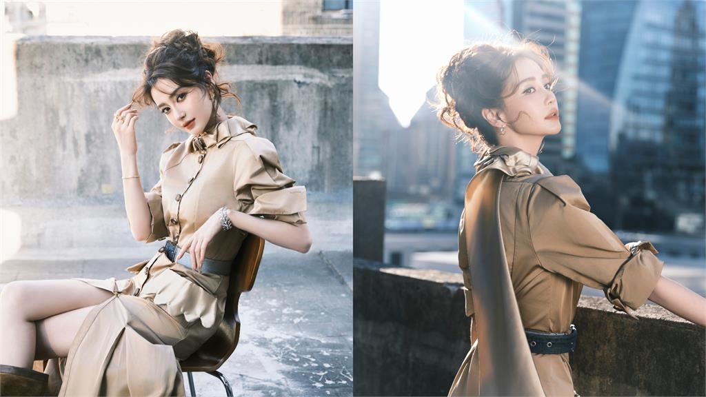 35歲Angelababy「0修圖近況」曝　逆齡美貌「原地封神」網：顏霸的威力！