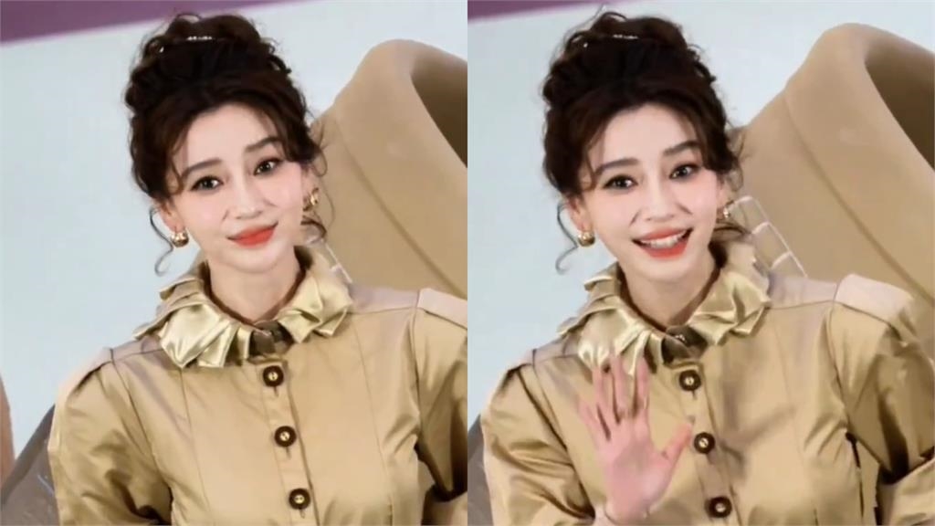 35歲Angelababy「0修圖近況」曝　逆齡美貌「原地封神」網：顏霸的威力！