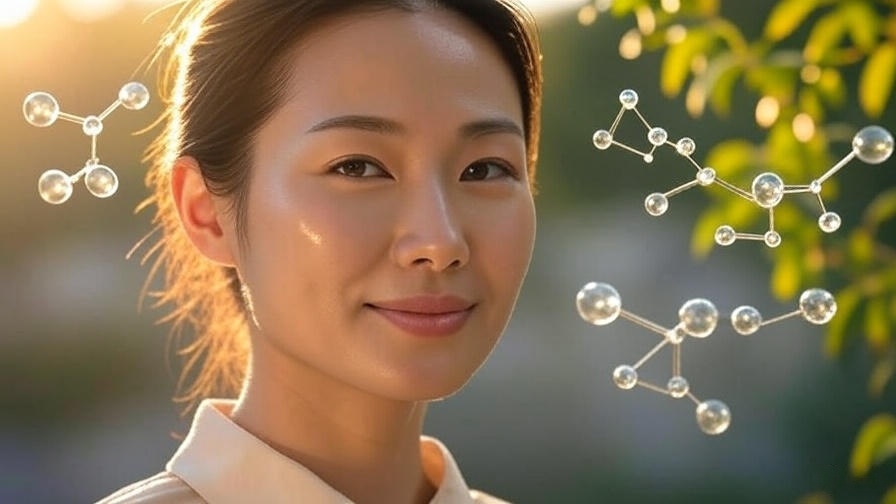 醫美療程後肌膚的秘密守護者－維他命E