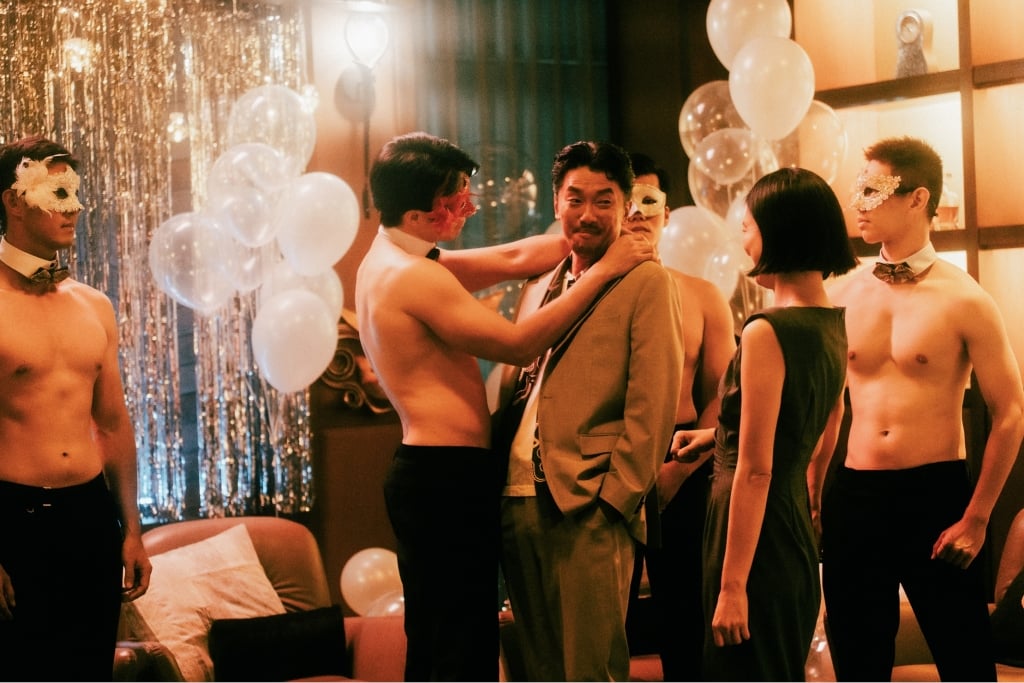 日劇女神登《零日攻擊》曝最大挑戰! 水川麻美「浪漫一吻」竟把對手搞哭