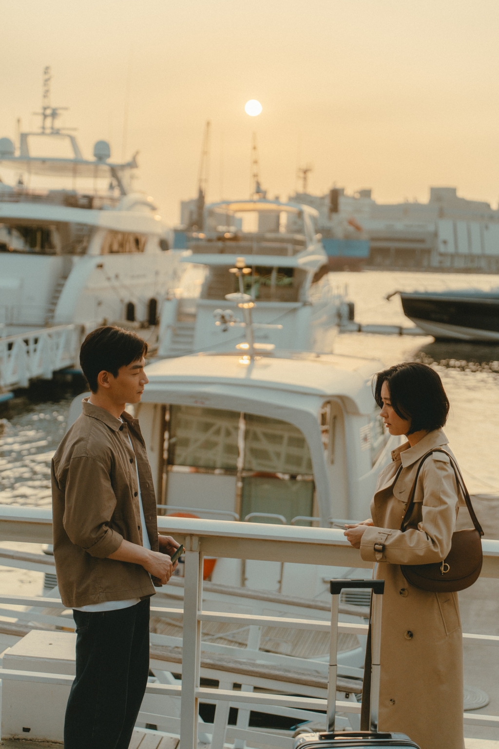 日劇女神登《零日攻擊》曝最大挑戰! 水川麻美「浪漫一吻」竟把對手搞哭