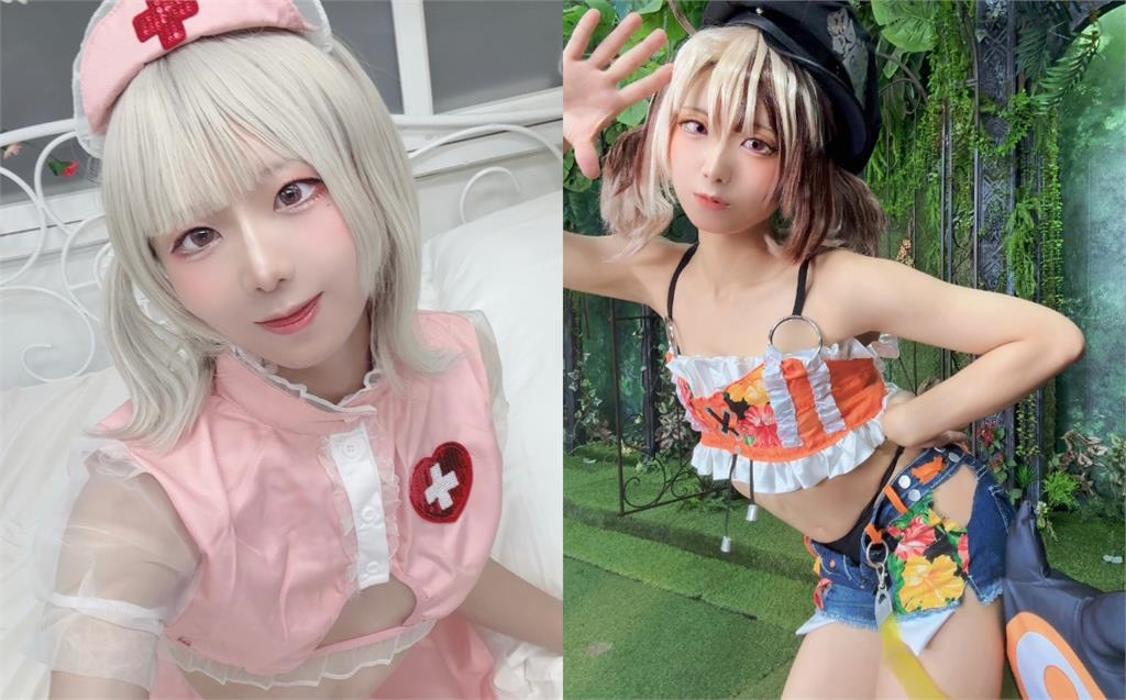 日本正妹Coser親見「台灣限定1幕」愣了：是迷信？一票台人驚喊：惹不起